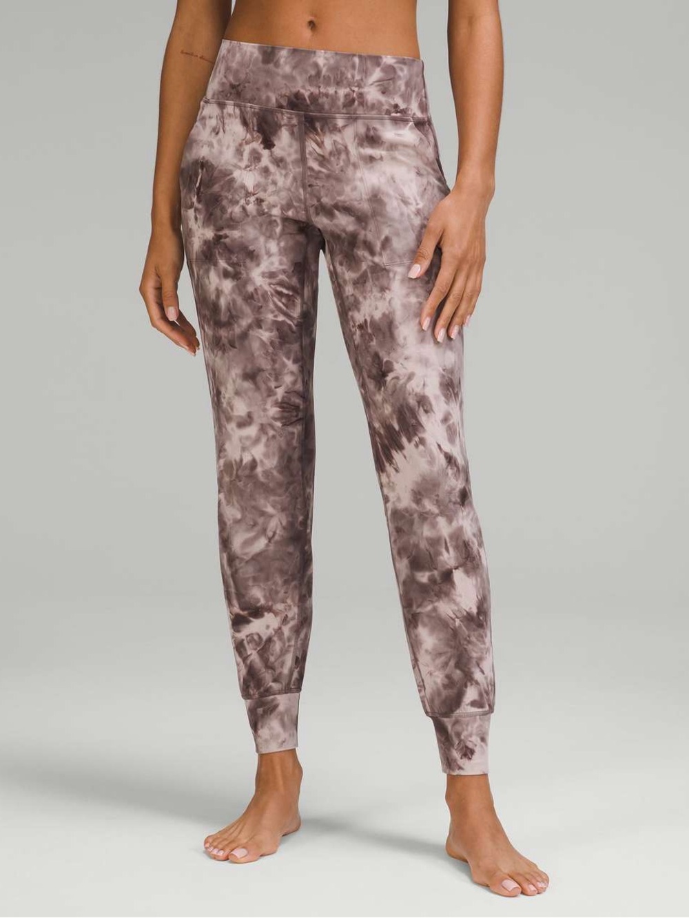 Lululemon Align High-Rise Jogger In 
Diamond Dye Size 2